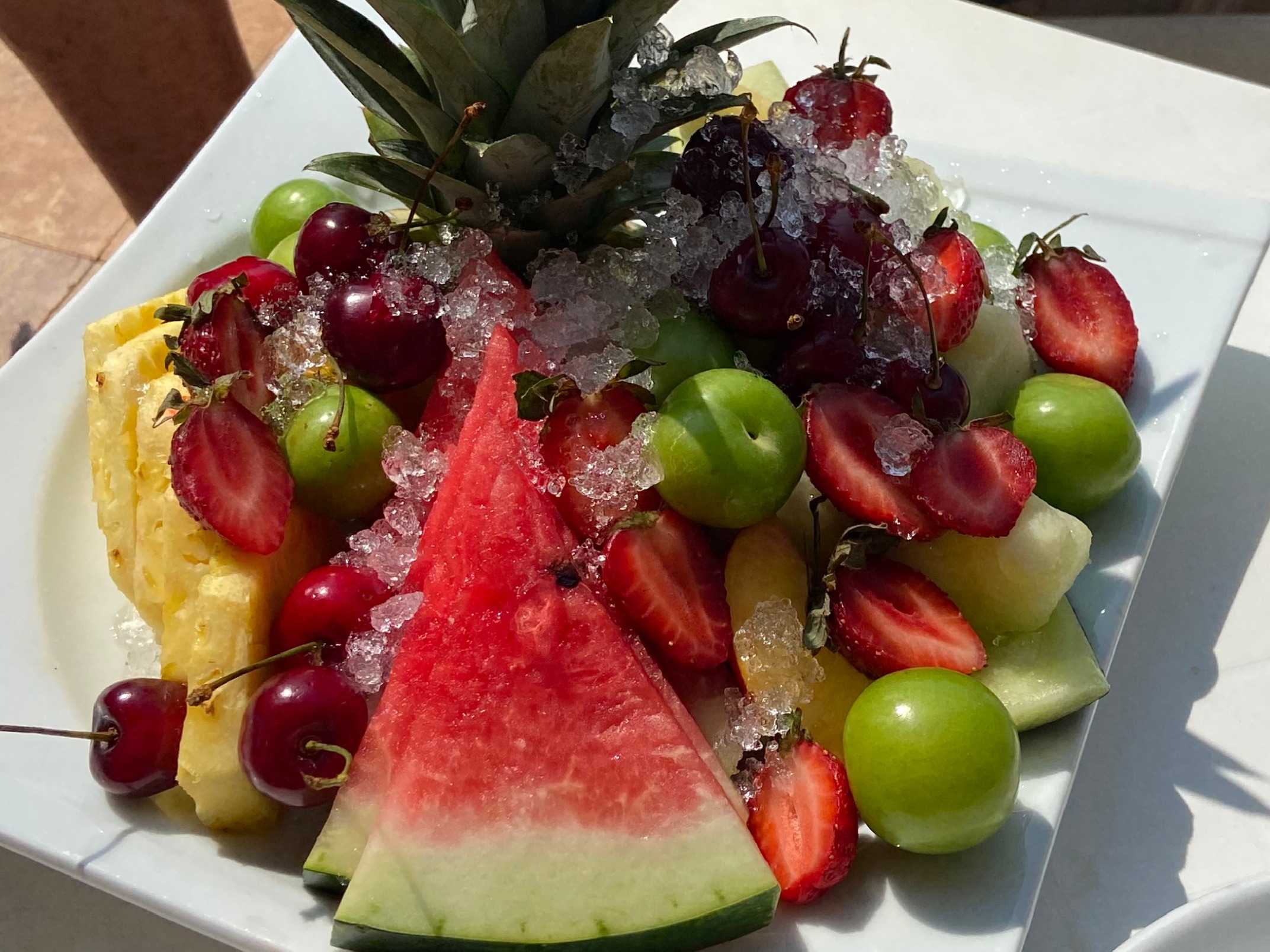 fruit